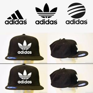 New Adidas Trefoil SnapBack cap 💕🧢